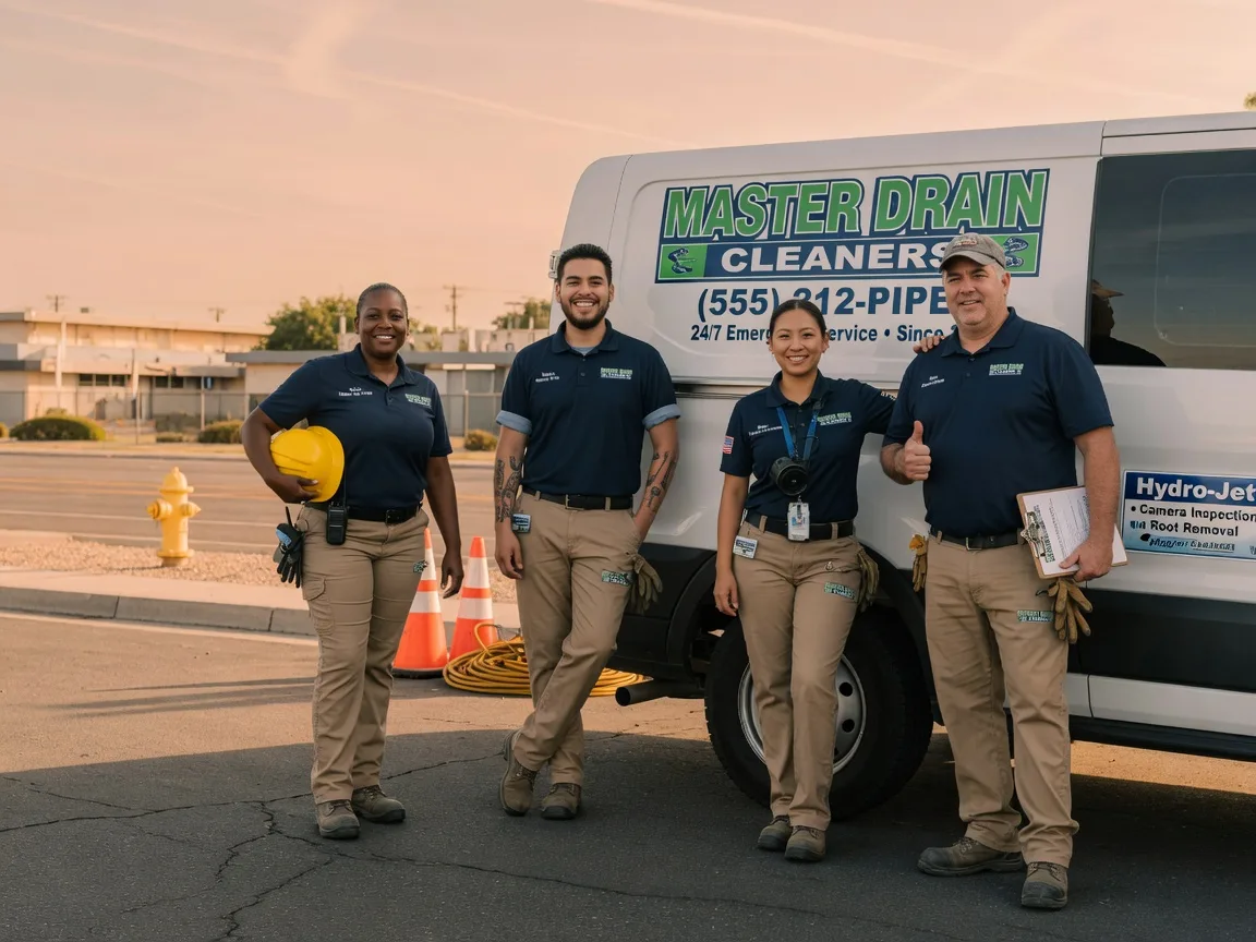 Drain Cleaning company in Frazeysburg, OH