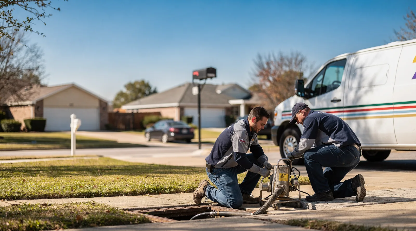 Drain Cleaning in Frazeysburg, OH near me