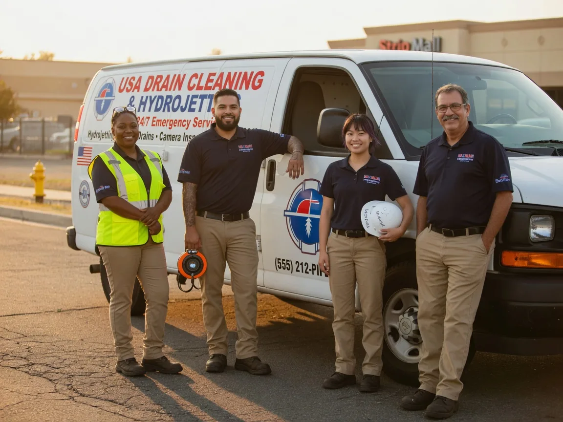 Drain Cleaning company in Frazeysburg, OH