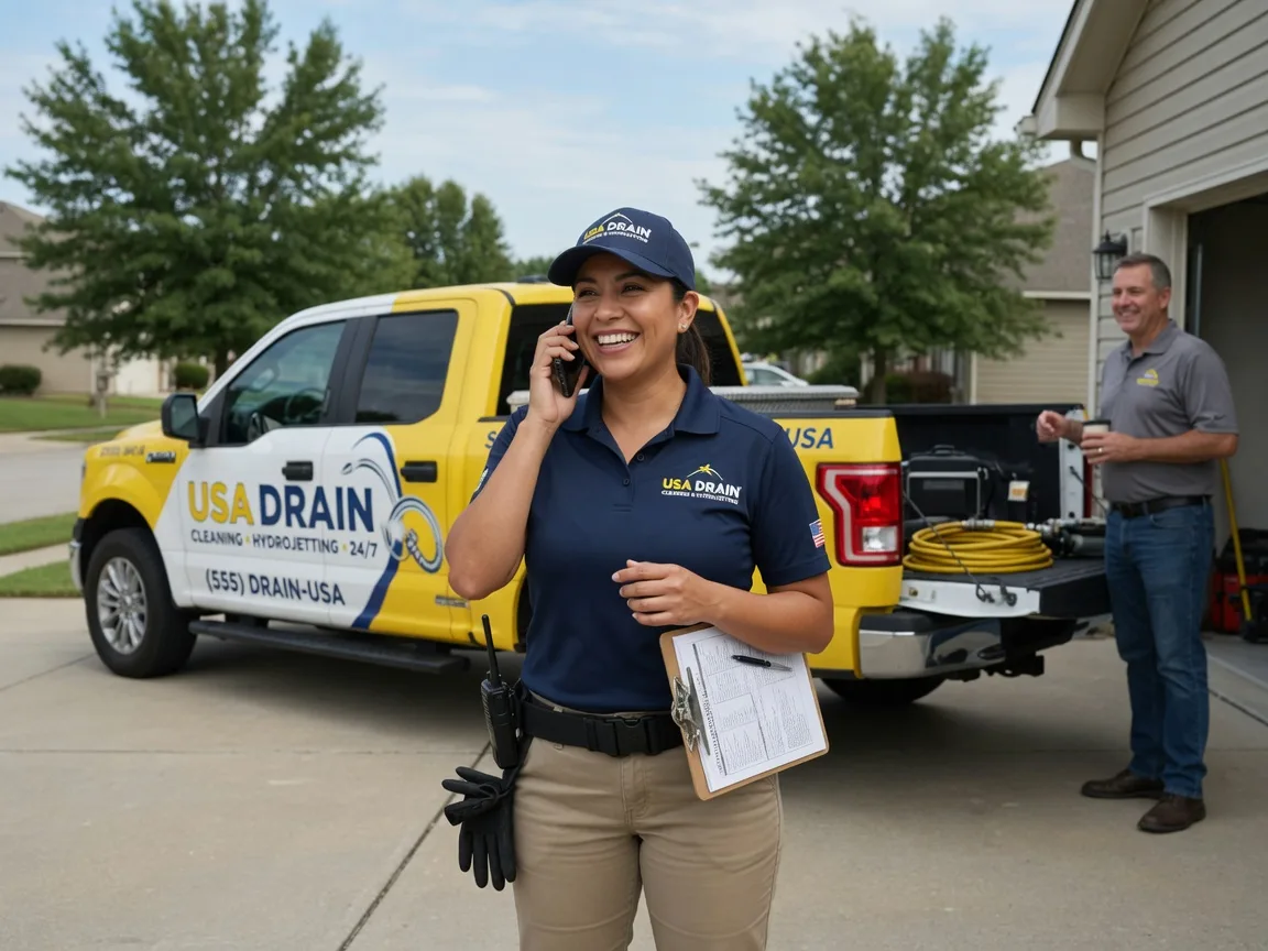Drain Cleaning Frazeysburg, OH FAQs